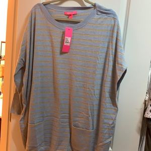 Lilly Pulitzer crew sweater